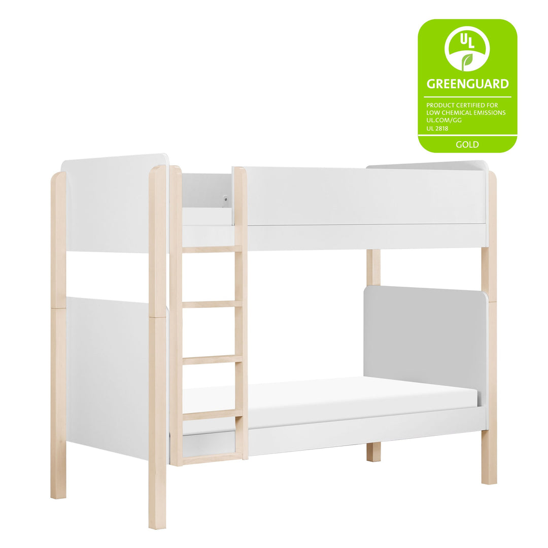 Babyletto - Tiptoe Bunkbed image 1