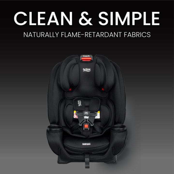 Britax - One4Life Clicktight All-in-One Convertible Car Seat image 3
