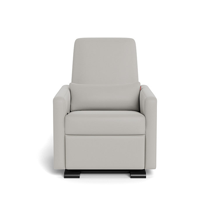 Monte design - Grano Glider Recliner - Enviroleather-Monte design, Espresso, Grey Enviroleather-Monte design image
