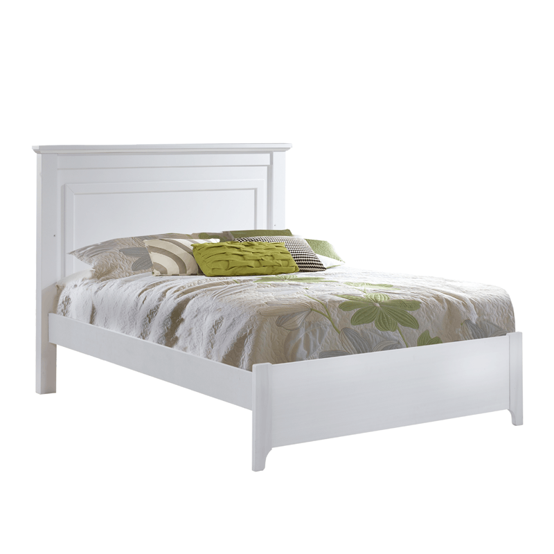 Natart - Taylor Double Bed 54″ (low profile footboard) image 0