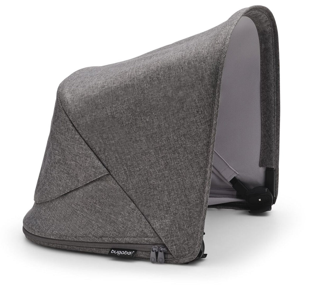 Bugaboo Fox 5 Renew Sun Canopy - Gray Mélange image