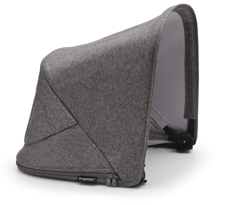 Bugaboo Fox 5 Renew Sun Canopy - Gray Mélange image