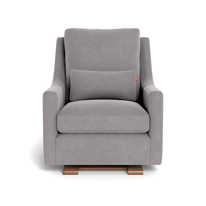 Monte design - Vera Glider - Performance Heathered-Monte design, Walnut-Monte design, Pebble Grey-Monte design image