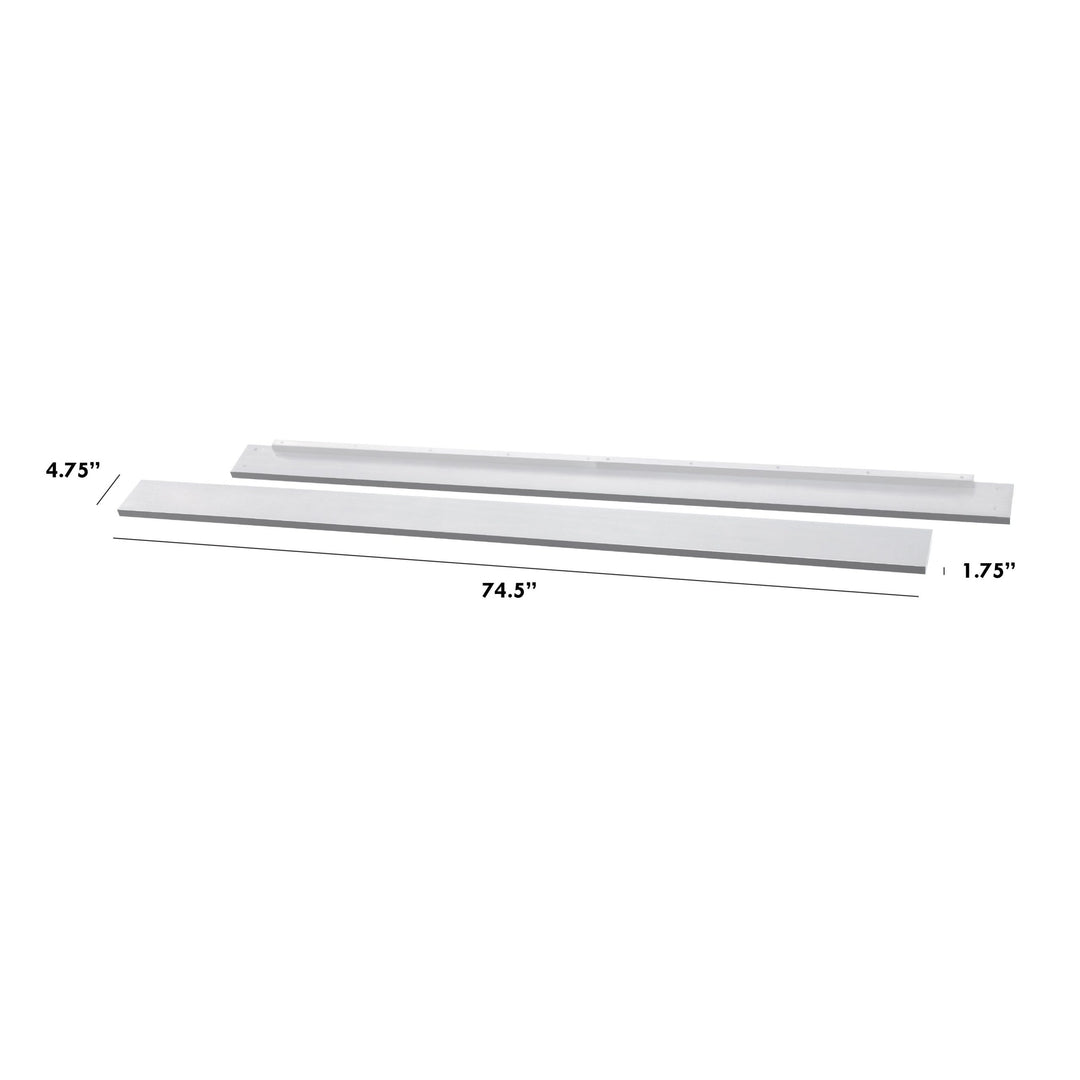 Babyletto - Rails Twin/Full-Size Bed Conversion Kit (M5789) image 2
