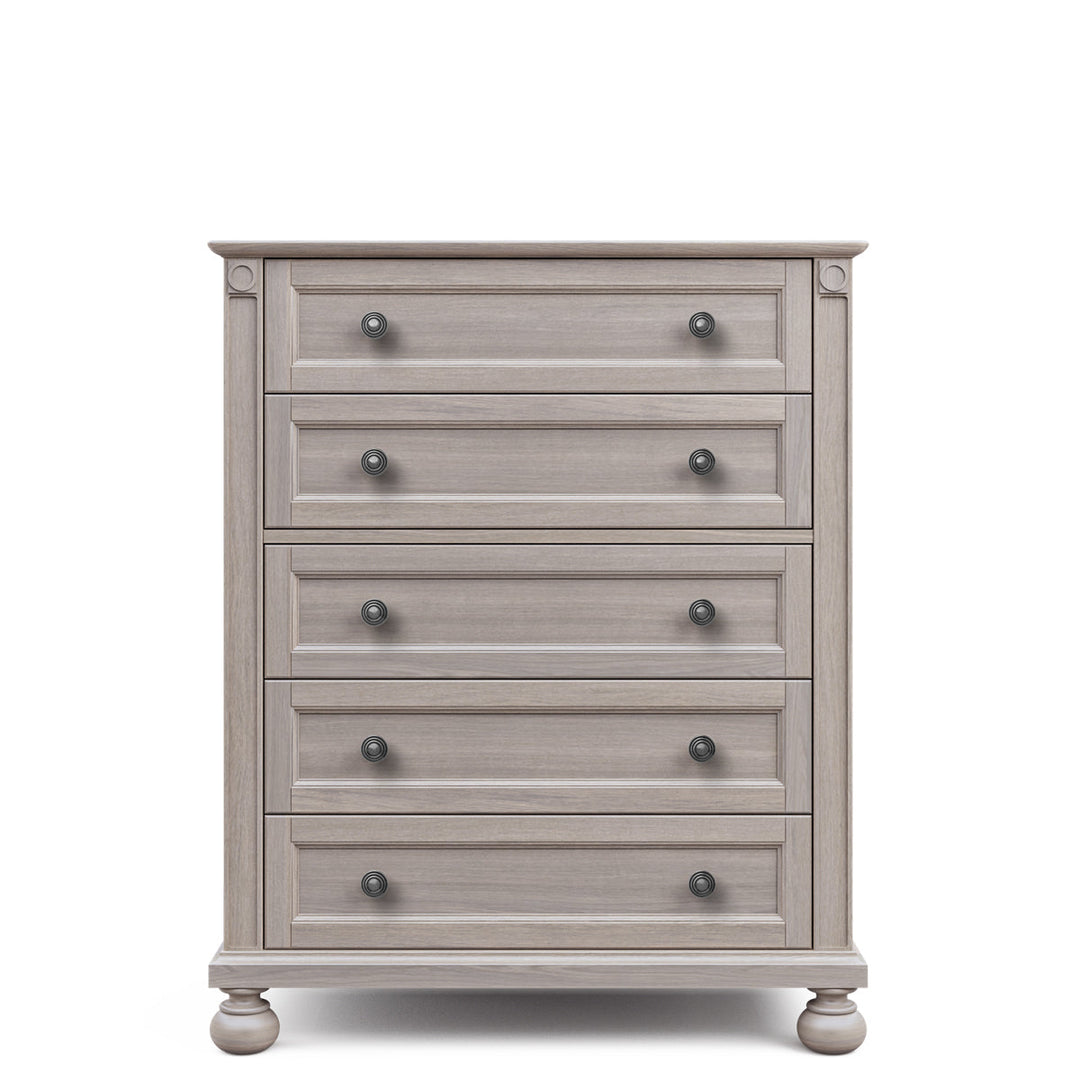 Romina - Dakota Tall Chest - Ash-Romina image