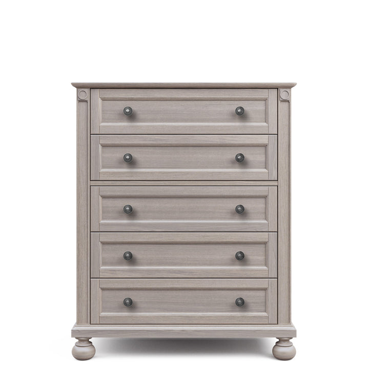 Romina - Dakota Tall Chest - Ash-Romina image