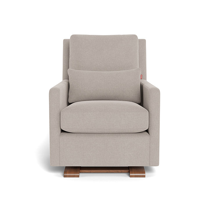 Monte design - Como Glider - Performance Heathered-Monte design, Walnut-Monte design, Sand-Monte design image