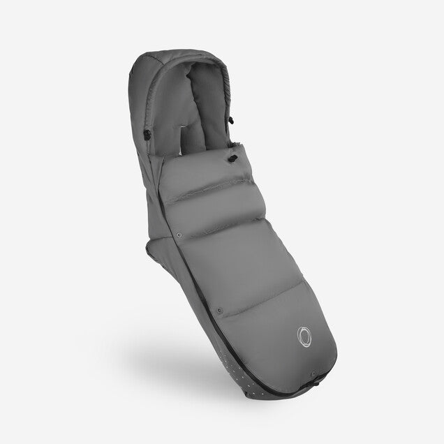 Bugaboo THERMOLITE® performance footmuff​ - Moon Grey image