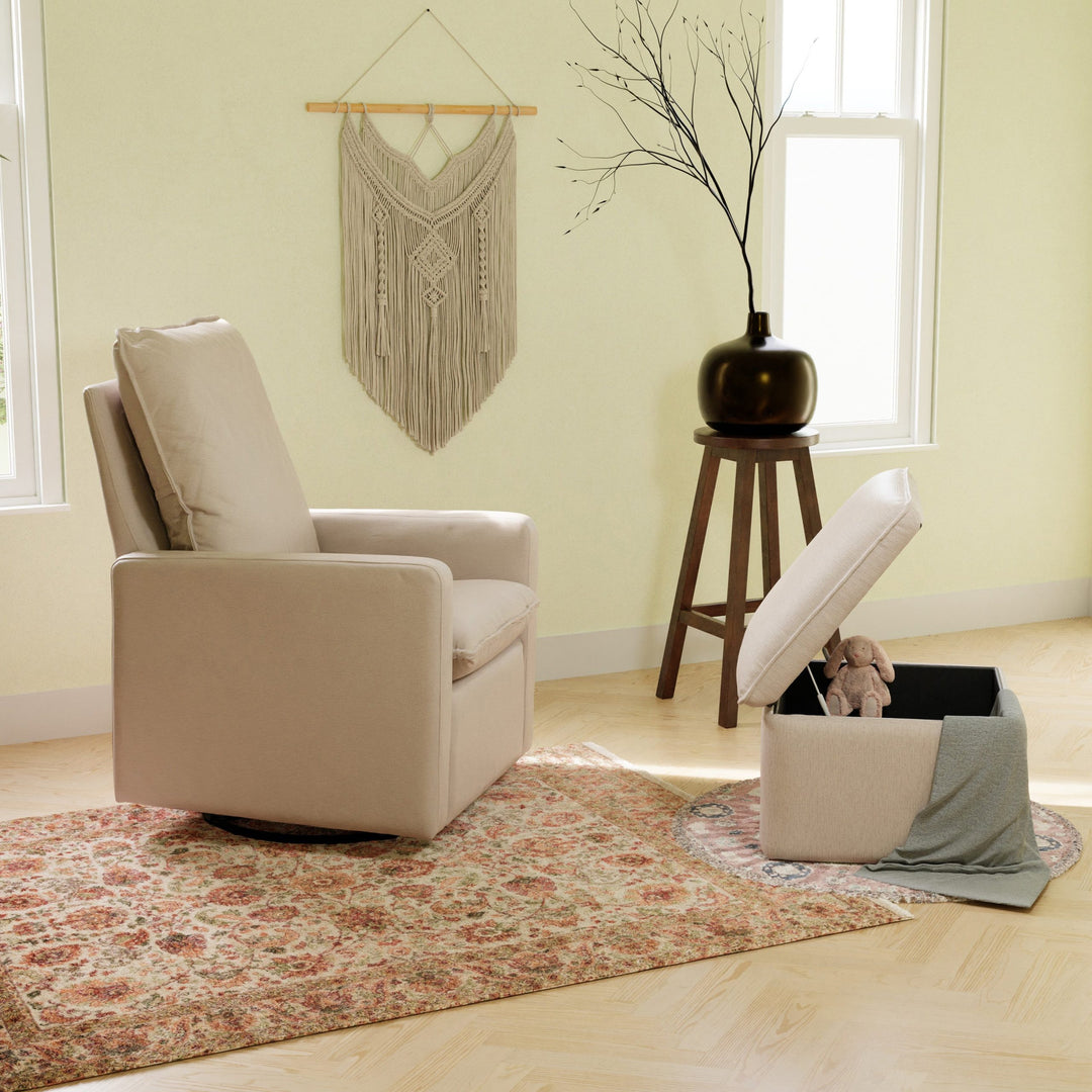 Babyletto - Cali Ottoman image 8
