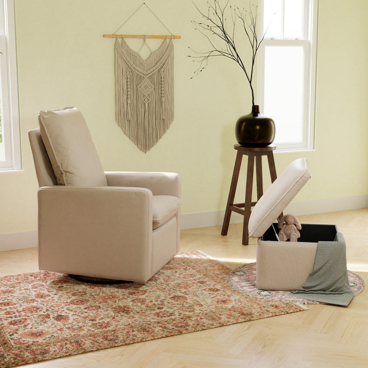 Babyletto - Cali Ottoman image 8