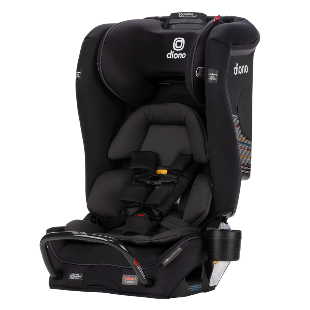 Diono - Radian 3RXT - Black Jet-Diono image