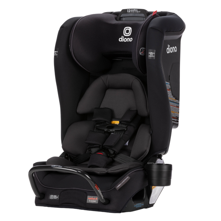 Diono - Radian 3RXT - Black Jet-Diono image