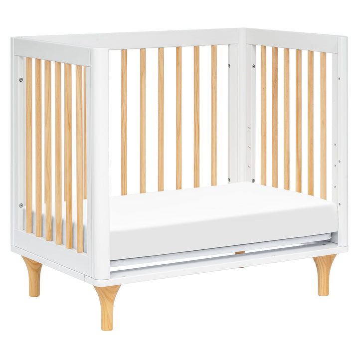 Babyletto - Lolly- 4-in-1 Convertible Mini Crib and Twin Bed with Toddler Bed Conversion Kit image 5