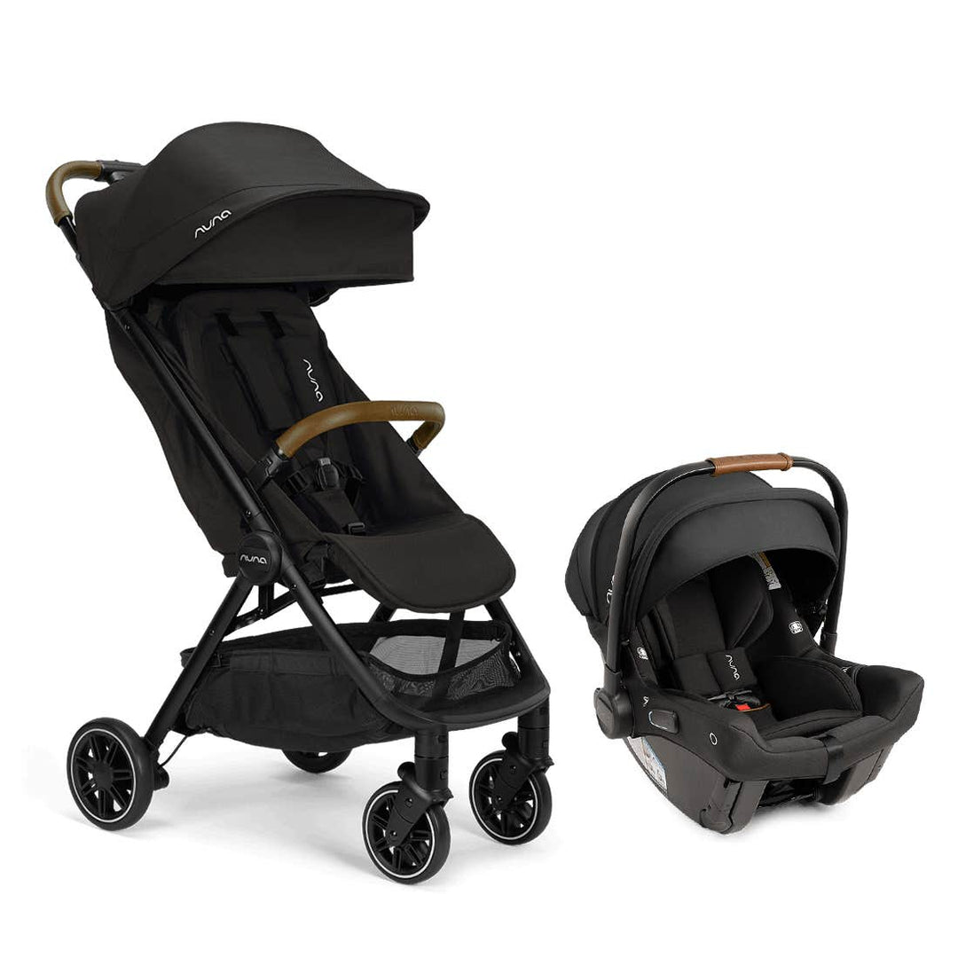 Nuna - TRVL + Pipa urbn travel system image 0