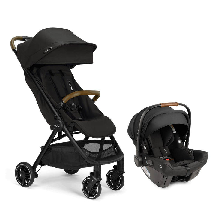 Nuna - TRVL + Pipa urbn travel system image 0
