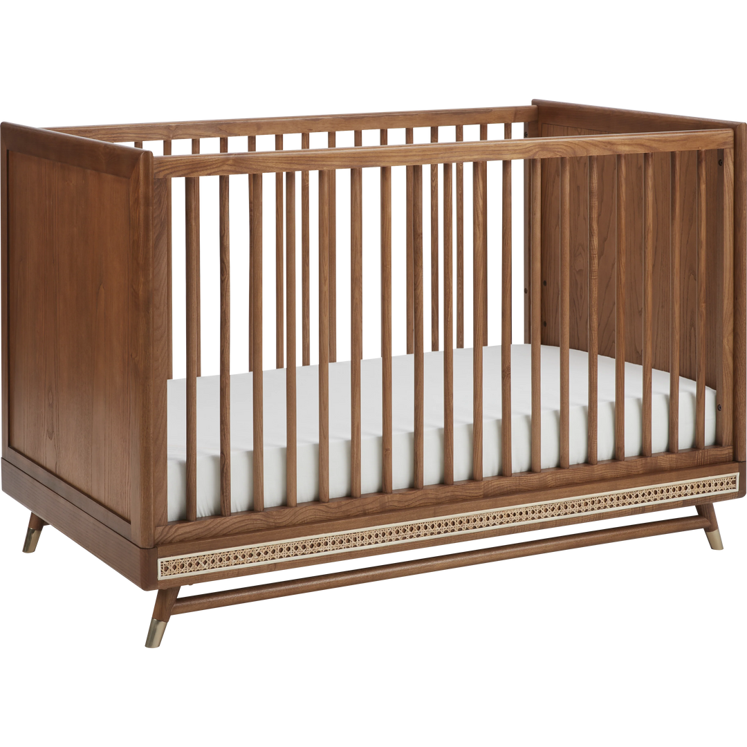 Maxi Cosi Everheart 4-in-1 Convertible Crib with Toddler Bed/Daybed Conversion Kit