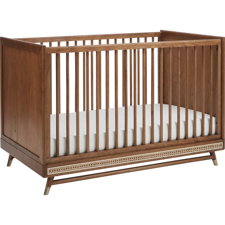 Maxi Cosi Everheart 4-in-1 Convertible Crib with Toddler Bed/Daybed Conversion Kit
