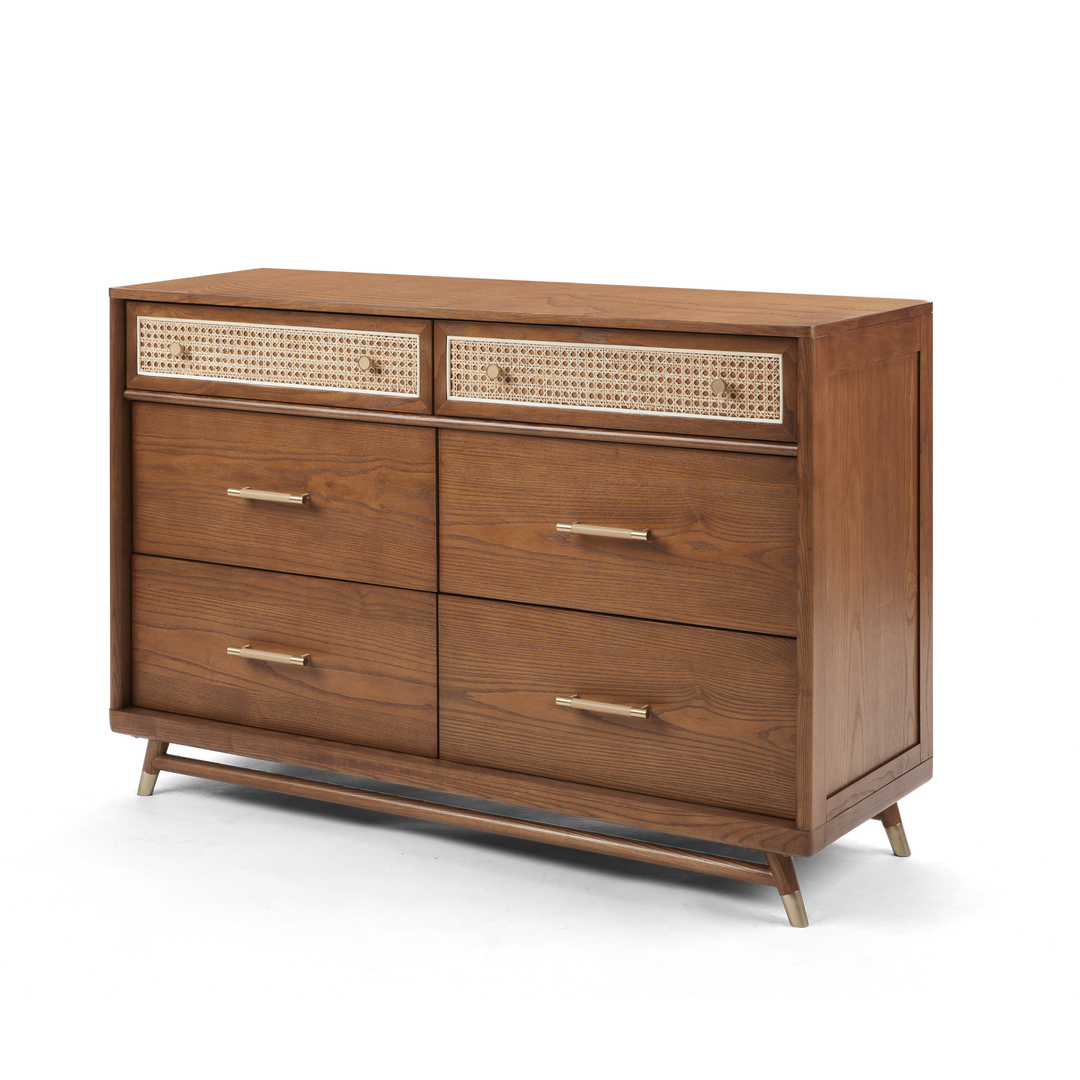 Maxi Cosi Everheart 6-Drawer Dresser