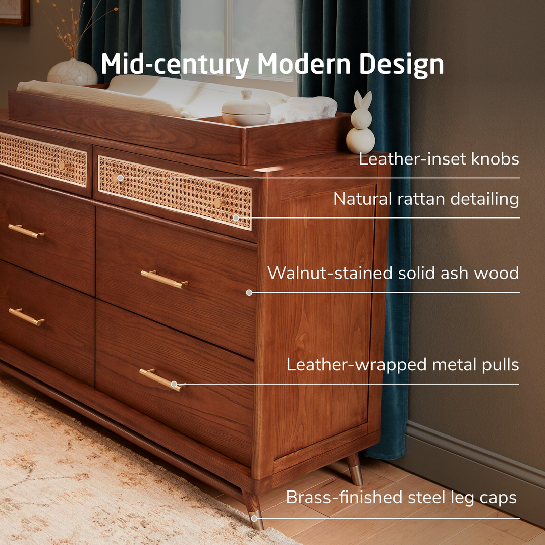 Maxi Cosi Everheart 6-Drawer Dresser