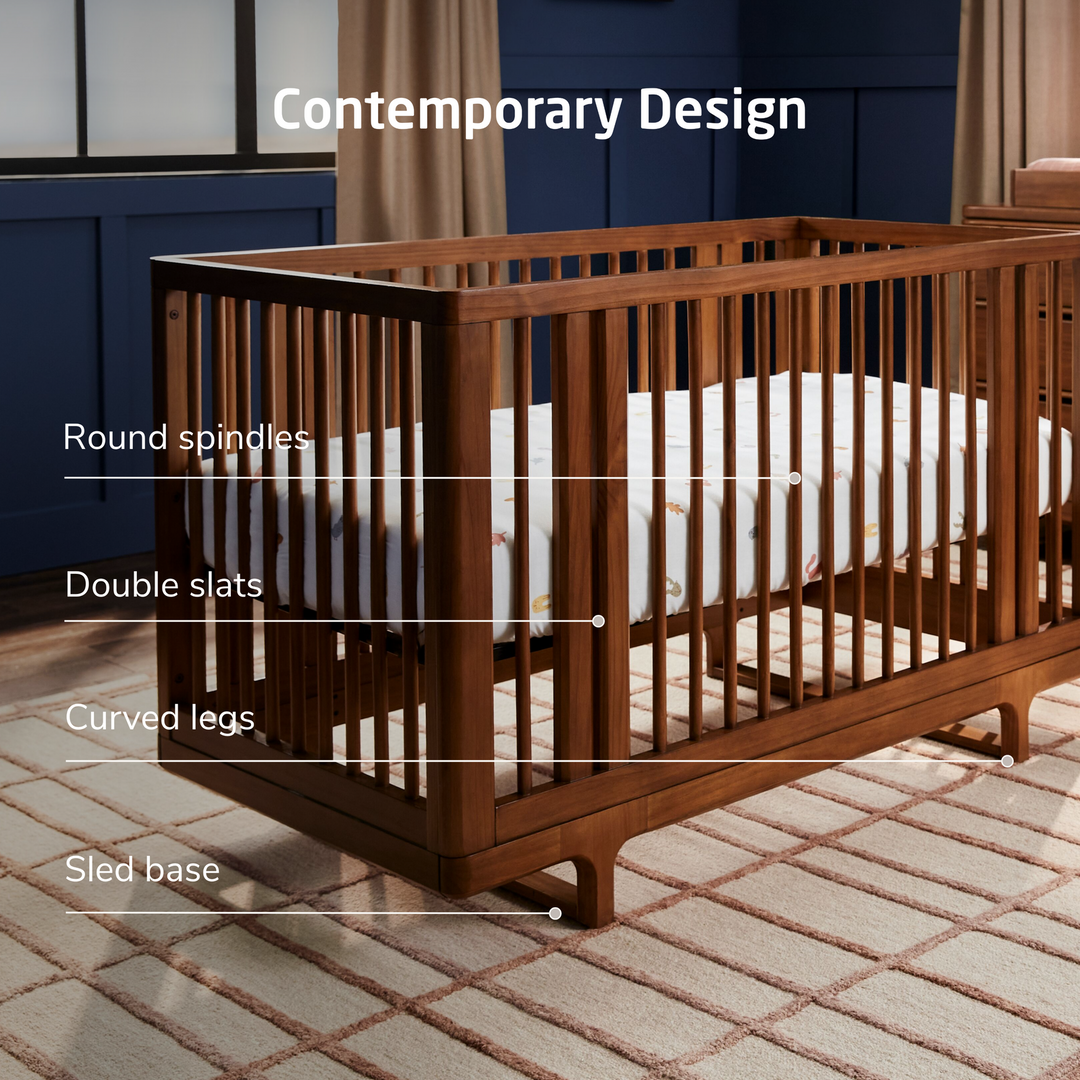 Maxi Cosi Embraced Forms 4-in-1 Convertible Crib