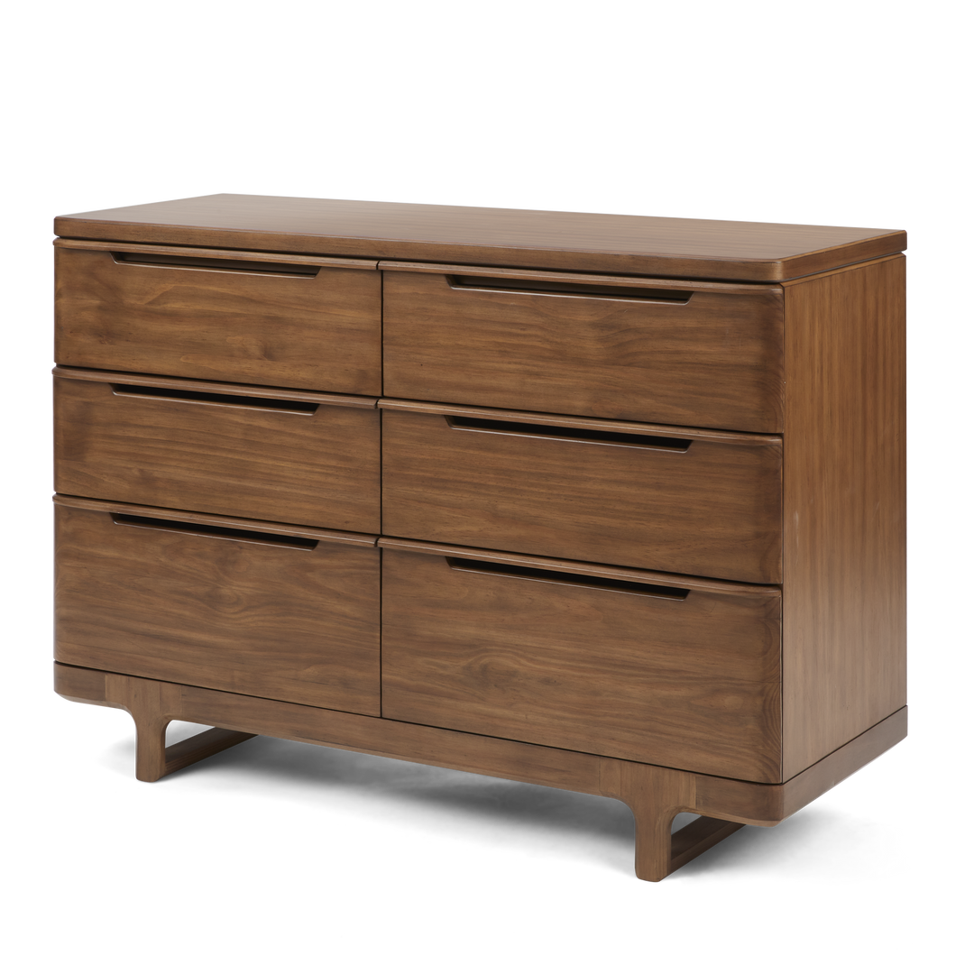 Maxi Cosi Embraced Forms 6-Drawer Dresser