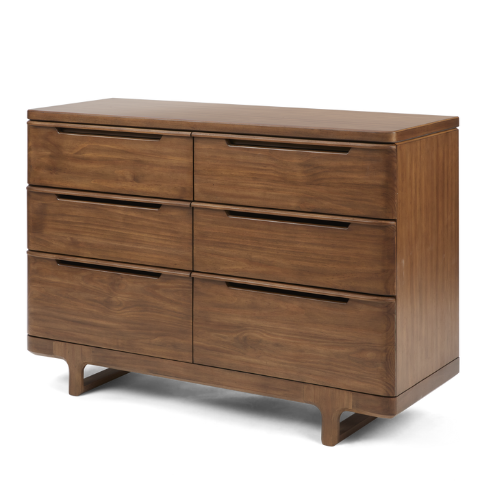 Maxi Cosi Embraced Forms 6-Drawer Dresser
