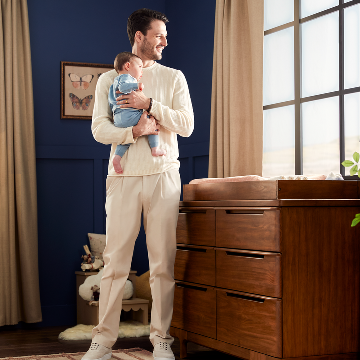 Maxi Cosi Embraced Forms 6-Drawer Dresser
