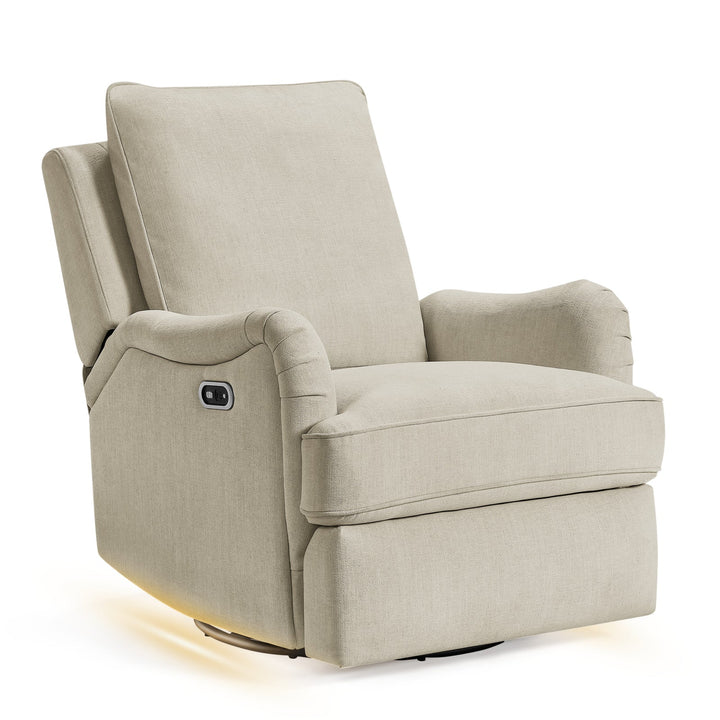 Maxi Cosi Lindon Swivel Glider &amp; Power Recliner