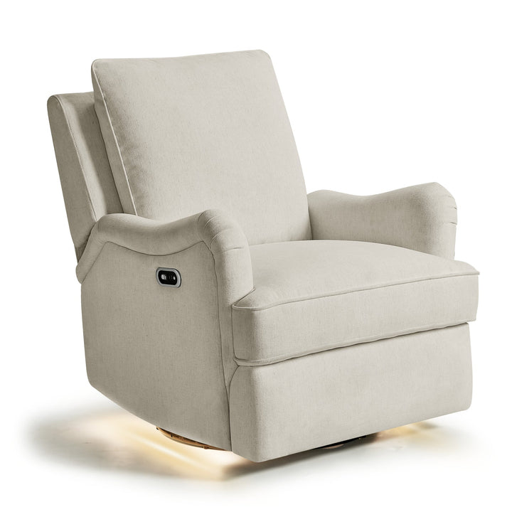Maxi Cosi Lindon Swivel Glider &amp; Power Recliner