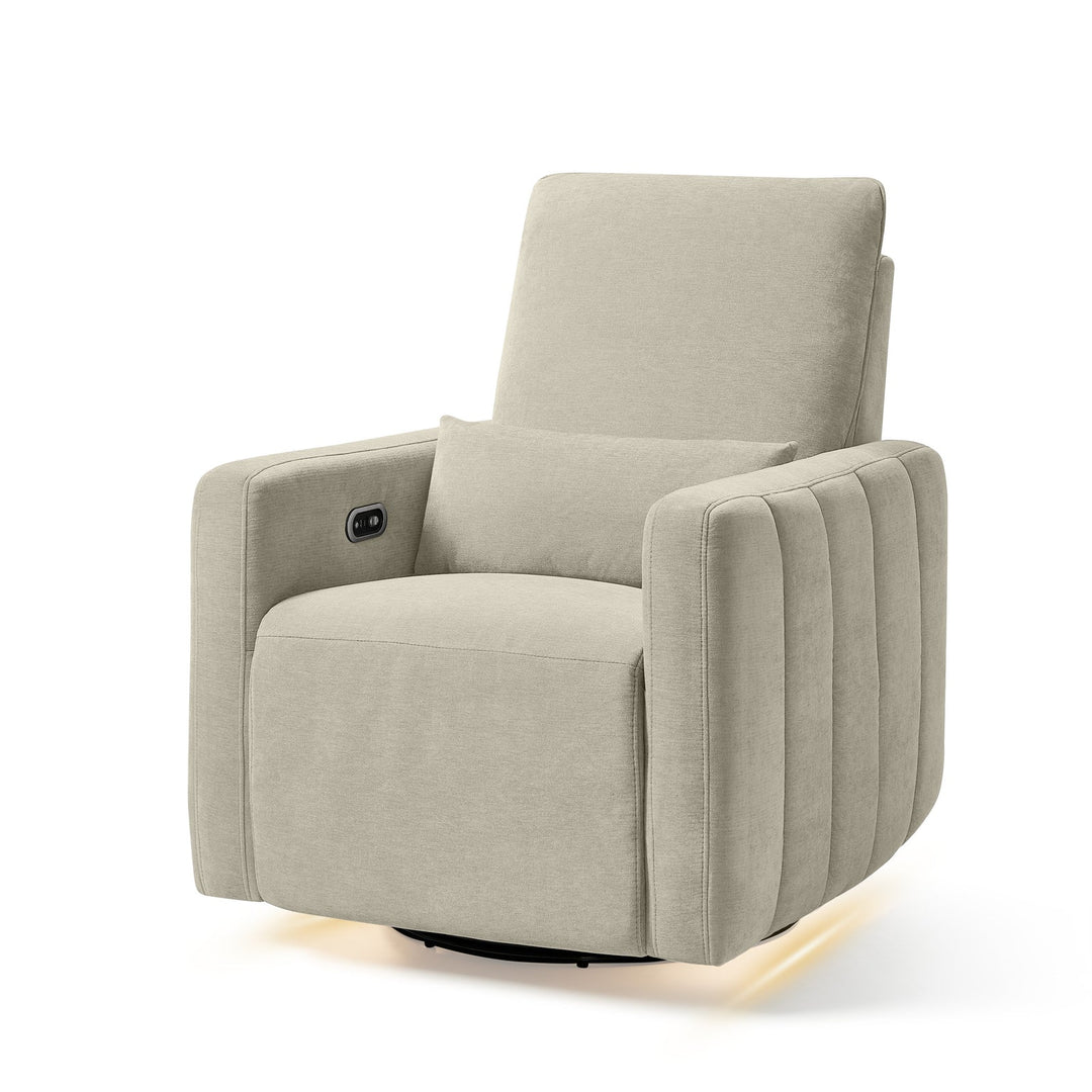 Maxi Cosi Dorian Swivel Glider and Power Recliner with Nightlight