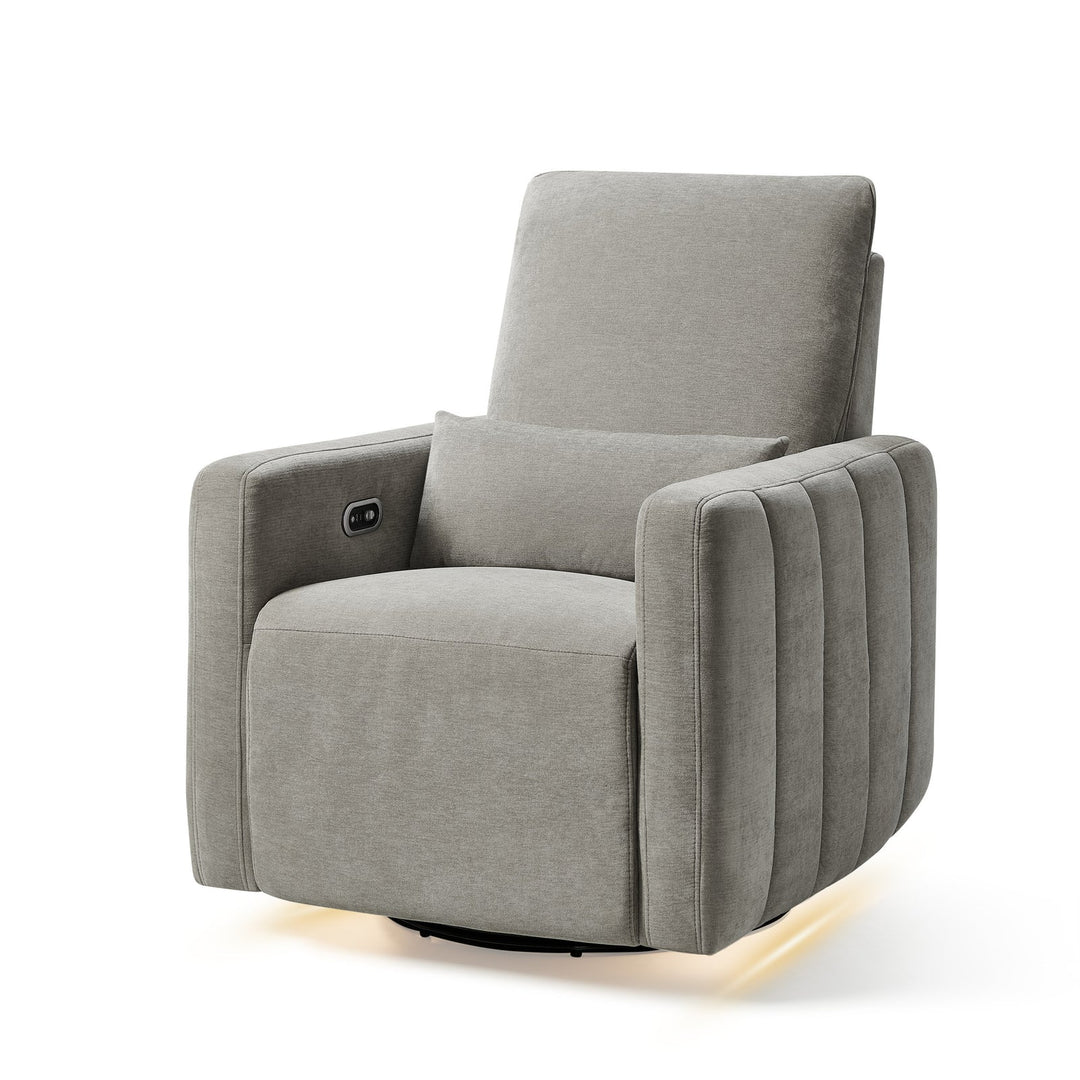 Maxi Cosi Dorian Swivel Glider and Power Recliner with Nightlight