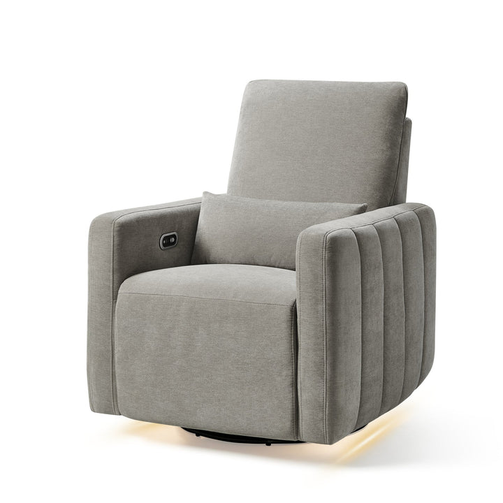 Maxi Cosi Dorian Swivel Glider and Power Recliner with Nightlight