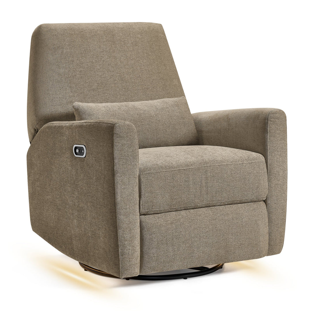 Maxi Cosi Ansel Swivel Glider and Power Recliner with Nightlight
