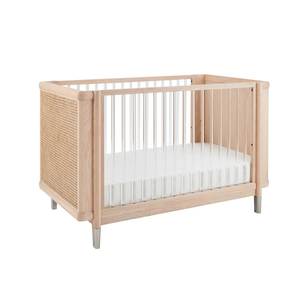 Maxi Cosi Brisa 4-in-1 Convertible Crib with Toddler Bed/Daybed Conversion Kit