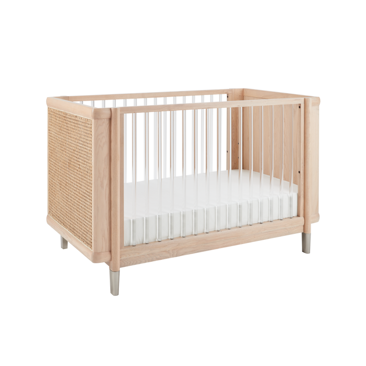 Maxi Cosi Brisa 4-in-1 Convertible Crib with Toddler Bed/Daybed Conversion Kit