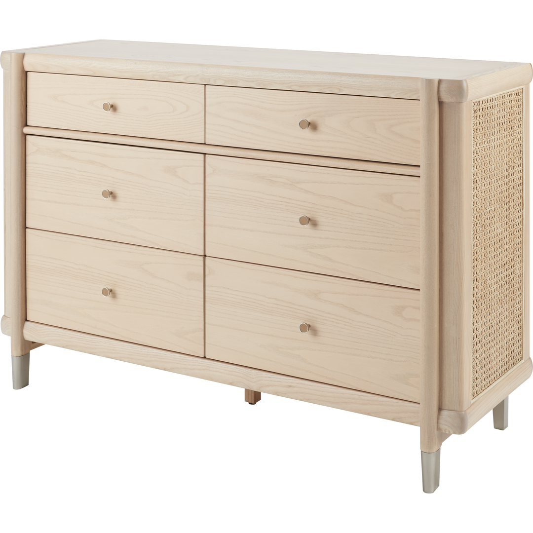 Maxi Cosi Brisa 6-Drawer Dresser