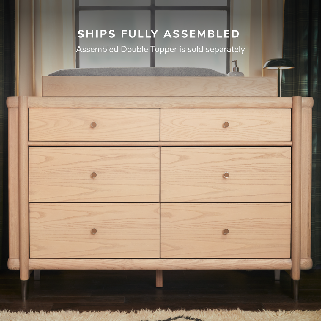 Maxi Cosi Brisa 6-Drawer Dresser
