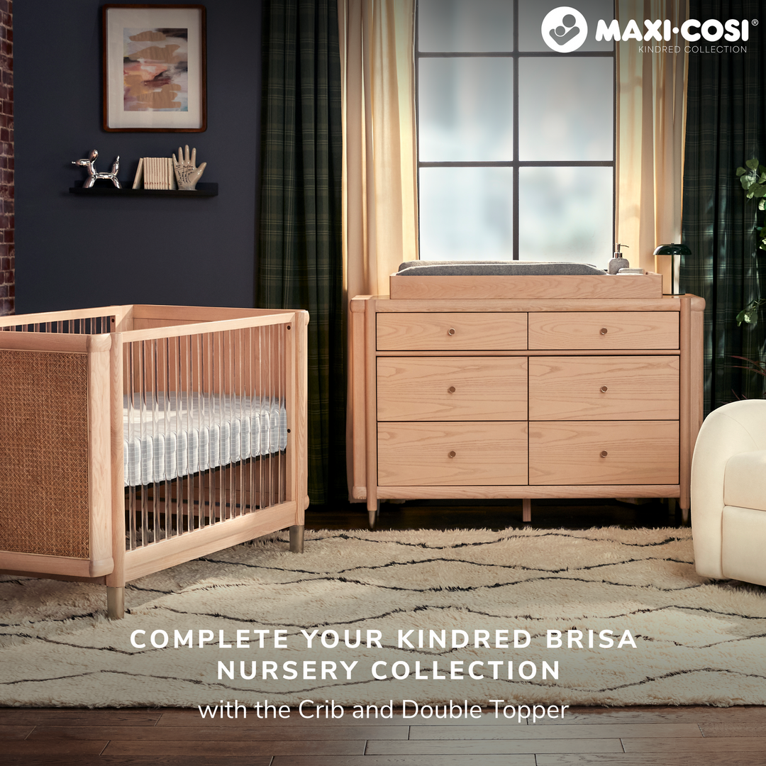 Maxi Cosi Brisa 6-Drawer Dresser