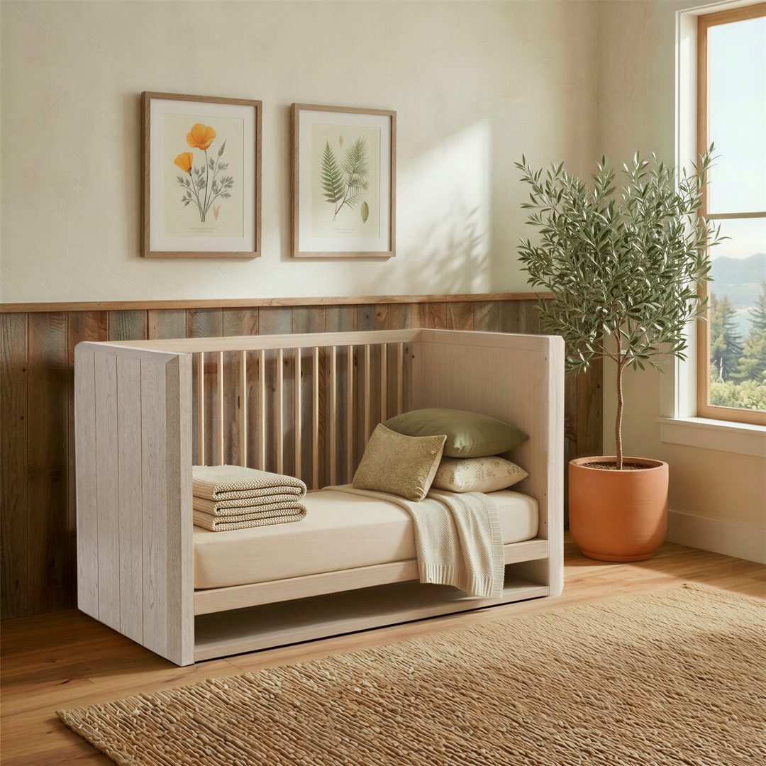 Maxi Cosi NorCal 4-in-1 Convertible Crib