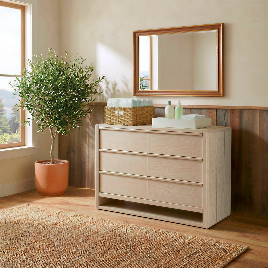 Maxi Cosi NorCal 6-Drawer Dresser
