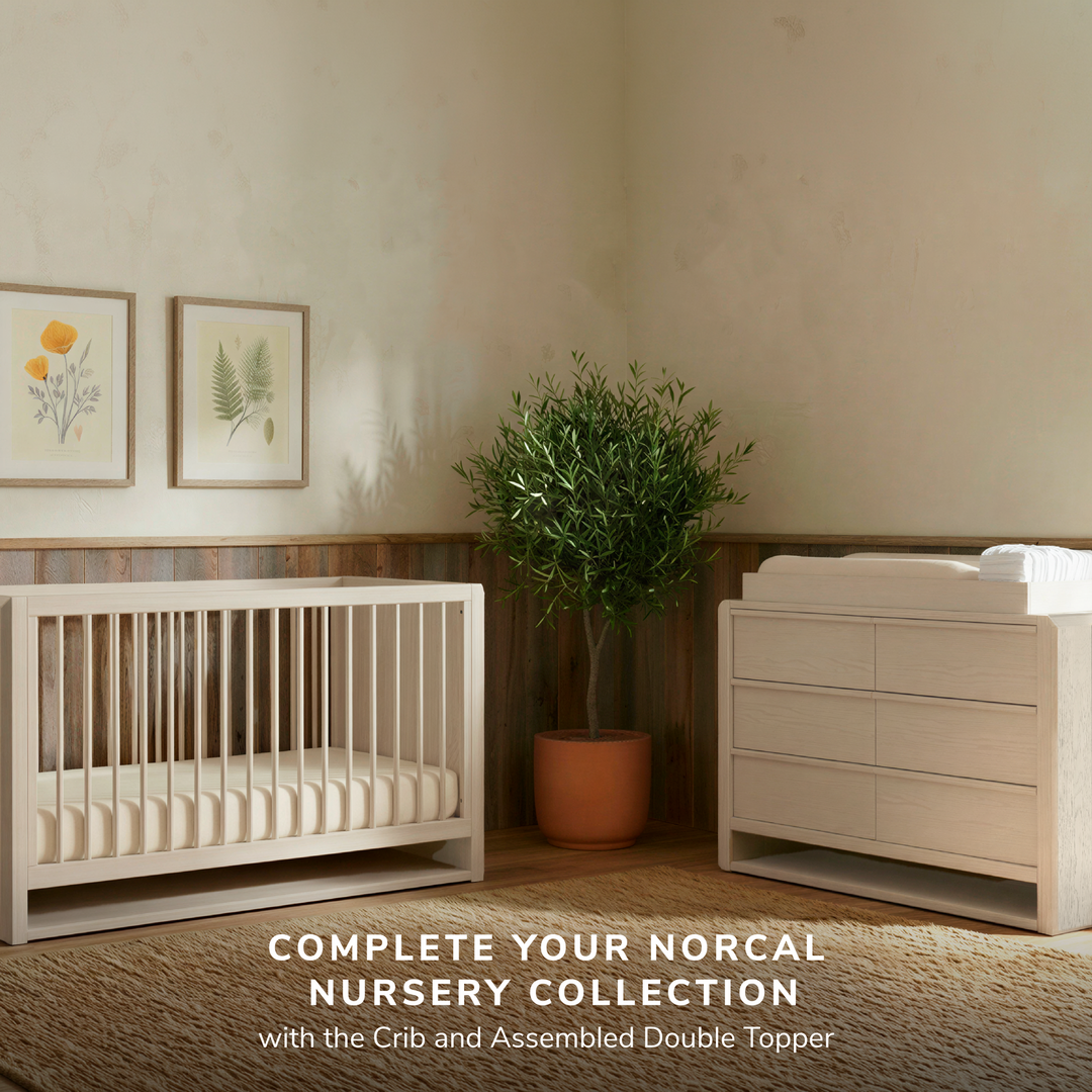 Maxi Cosi NorCal 6-Drawer Dresser