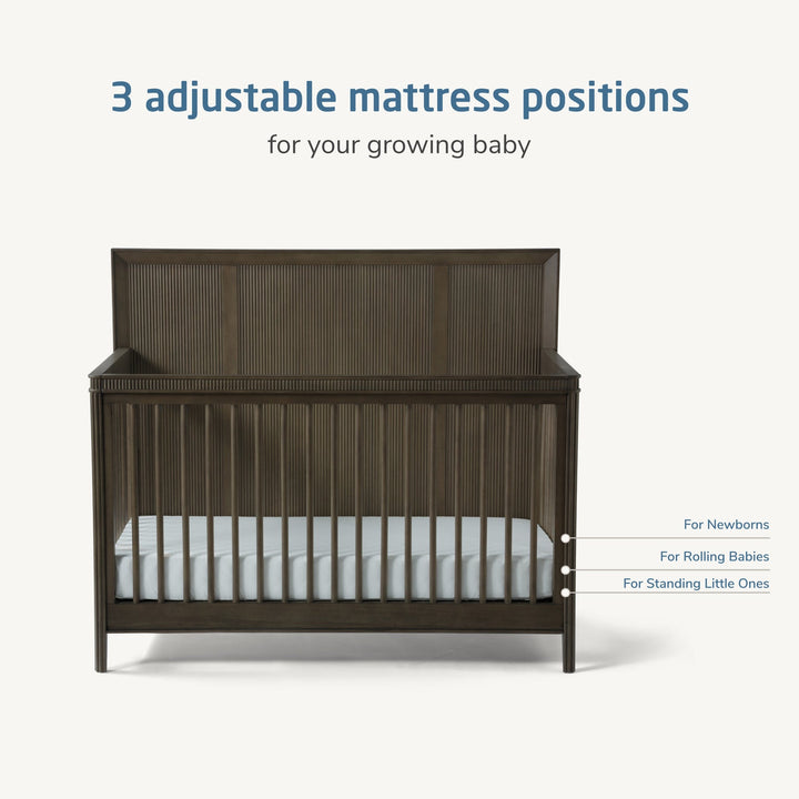 Maxi Cosi Reid 6-in-1 Crib