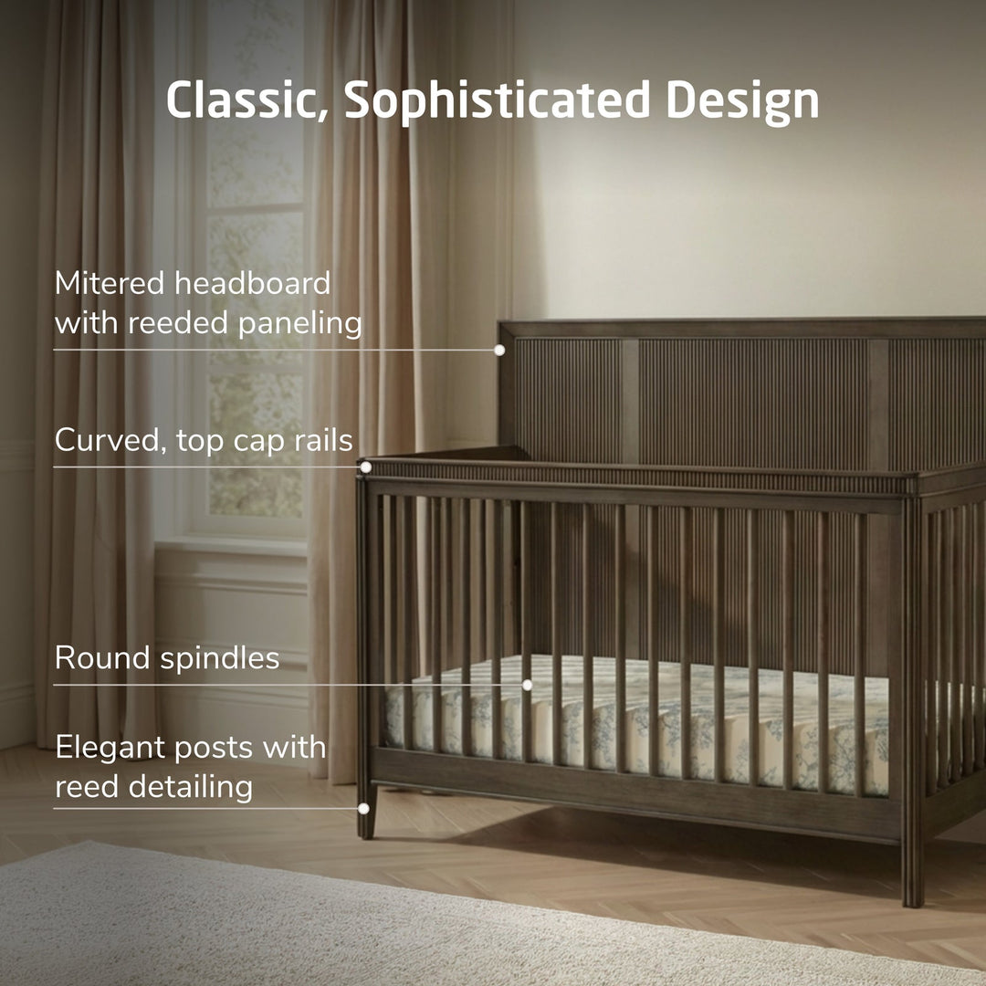 Maxi Cosi Reid 6-in-1 Crib