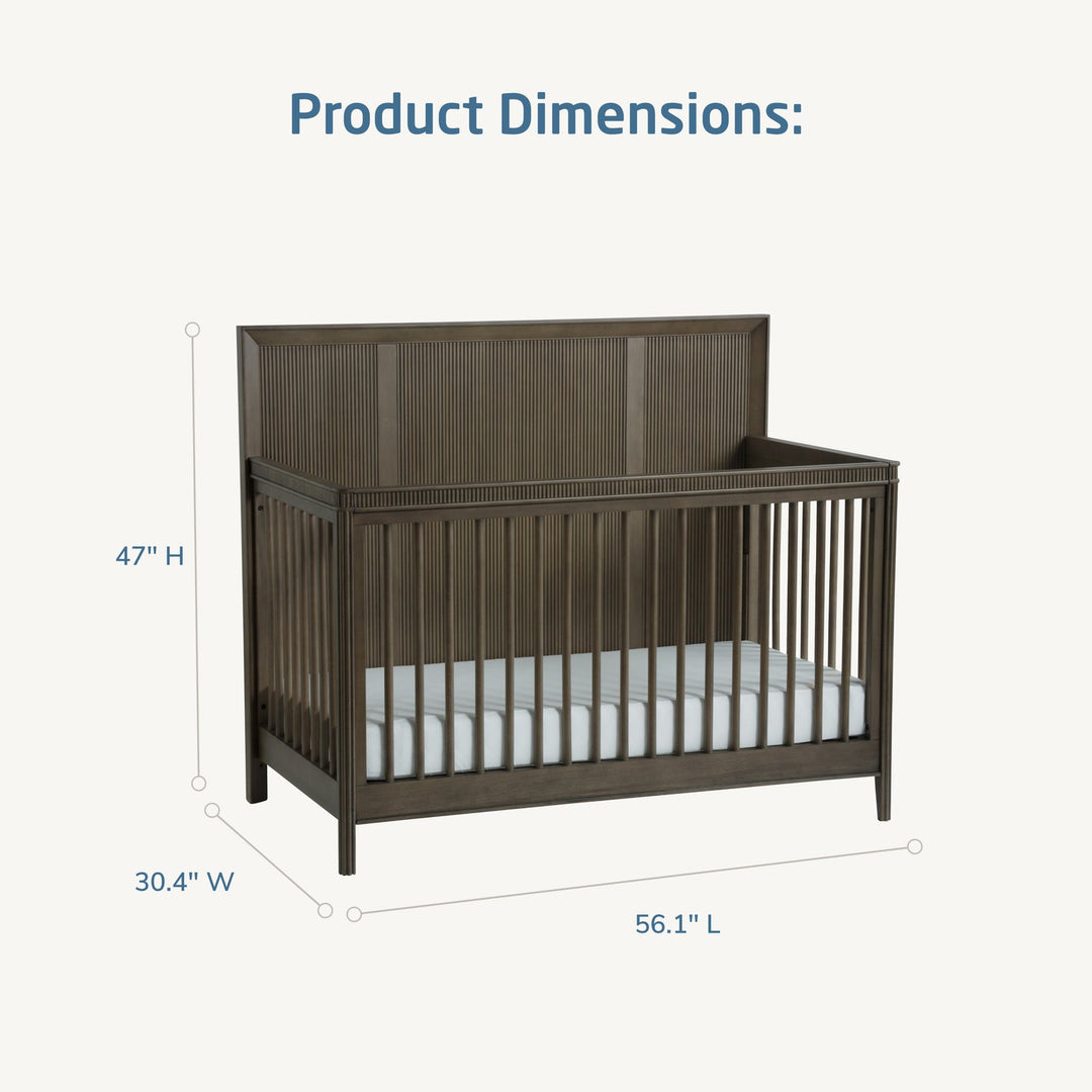 Maxi Cosi Reid 6-in-1 Crib