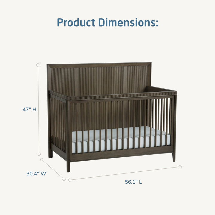Maxi Cosi Reid 6-in-1 Crib