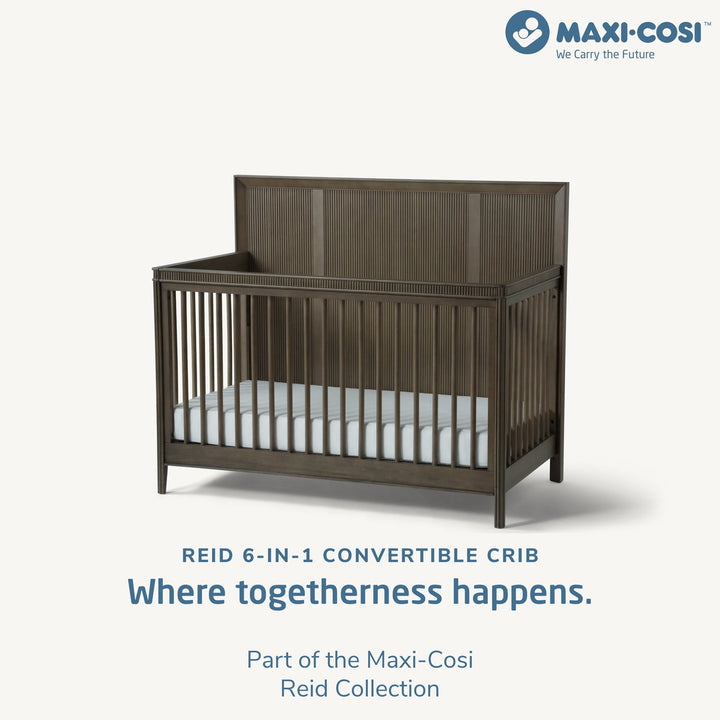 Maxi Cosi Reid 6-in-1 Crib