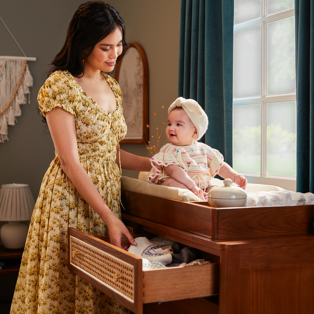 Maxi Cosi Assembled Double Topper