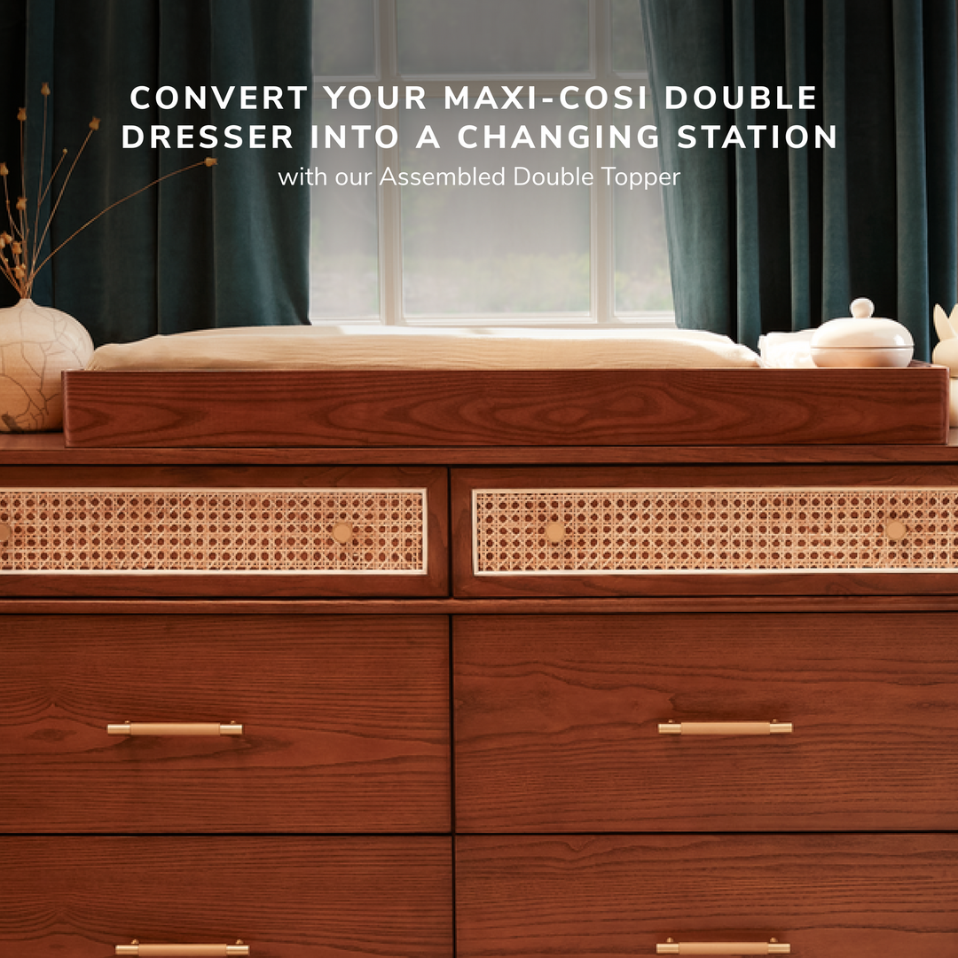 Maxi Cosi Assembled Double Topper