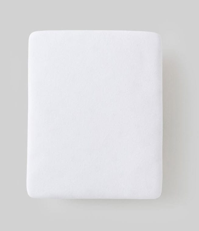 Silver Cross Slumber Sleep &amp; Go Sheet - Large / White