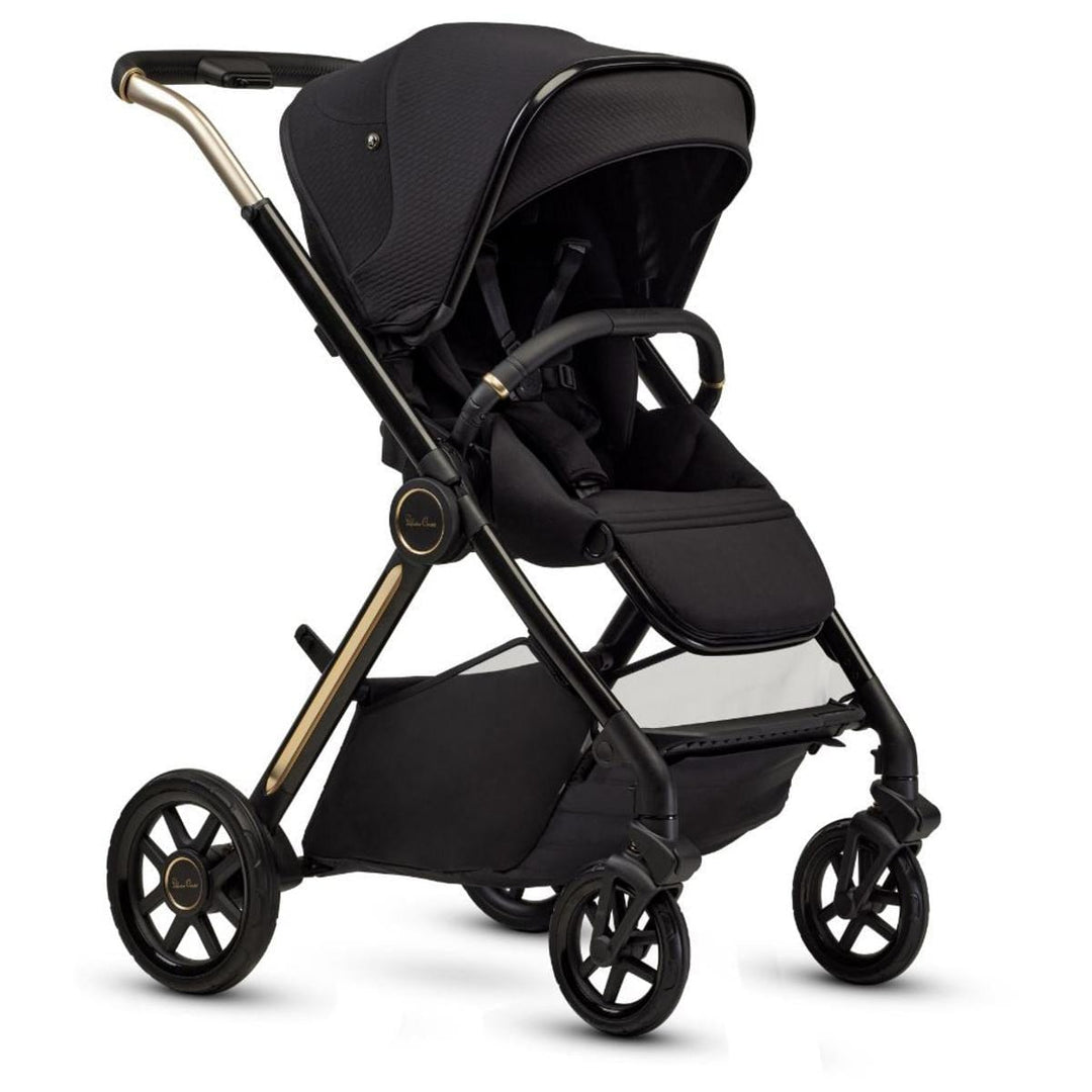 Silver Cross Reef 2 Multi-terrain Modular Stroller - Espresso Special Edition